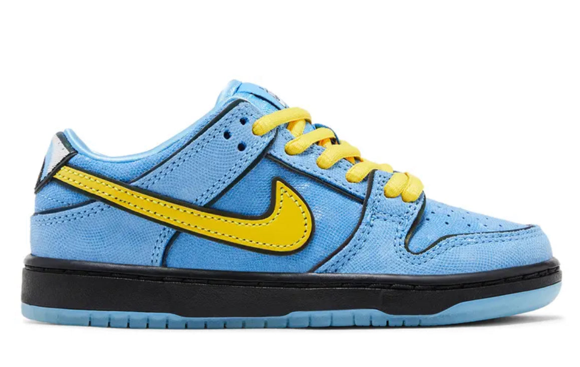 The Powerpuff Girls x Bubbles