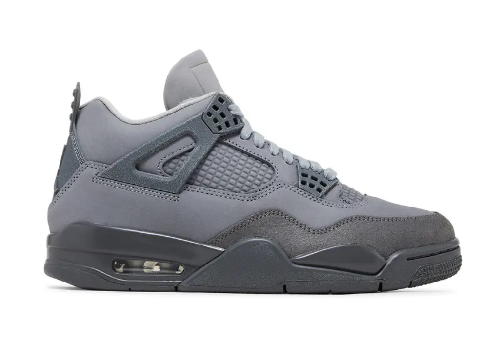 Air Jordan 4 Retro ‘Wet Cement