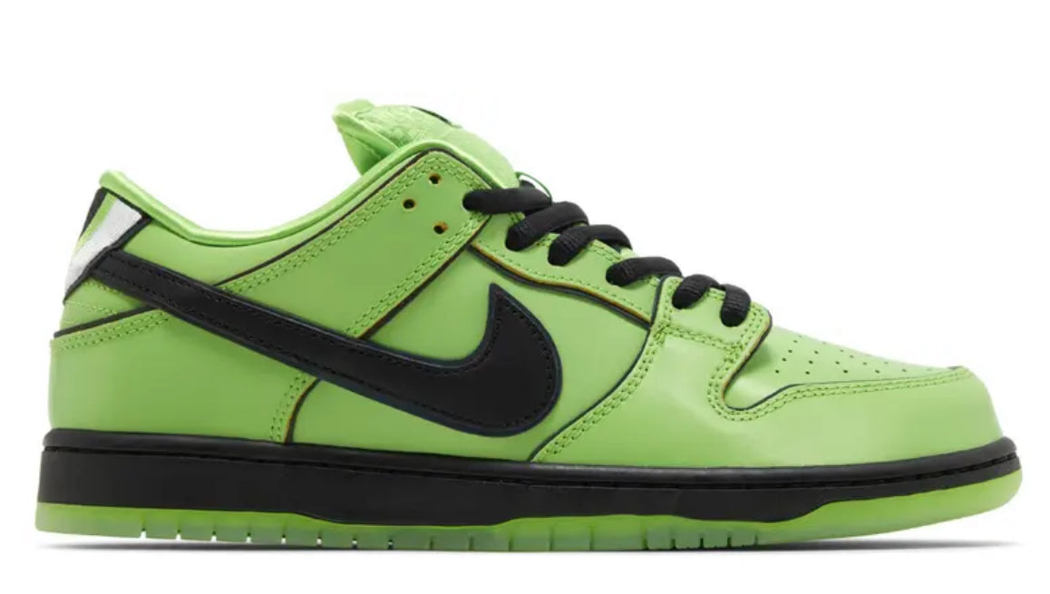 The Powerpuff Girls x ButterCup