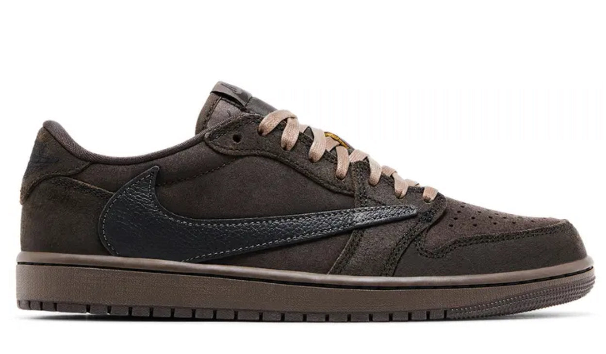 Travis Scott x Air Jordan 1 Retro Low OG SP 'Velvet Brown'