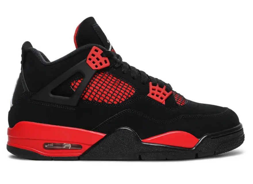 Air Jordan 4 Retro 'Red Thunder'