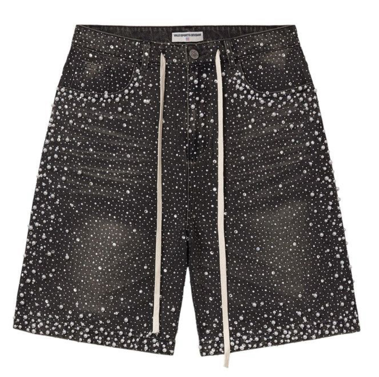 Vale Forever Rainstorm Jorts
'Black'