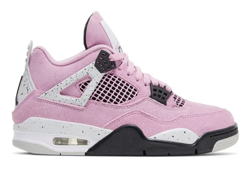 Wmns Air Jordan 4 Retro 'Orchid'