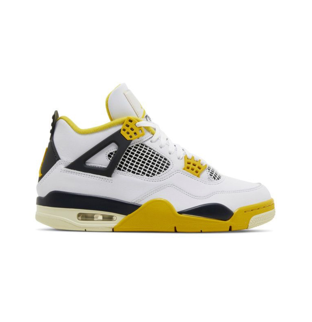 Wmns Air Jordan 4 Retro 'Vivid
Sulfur'