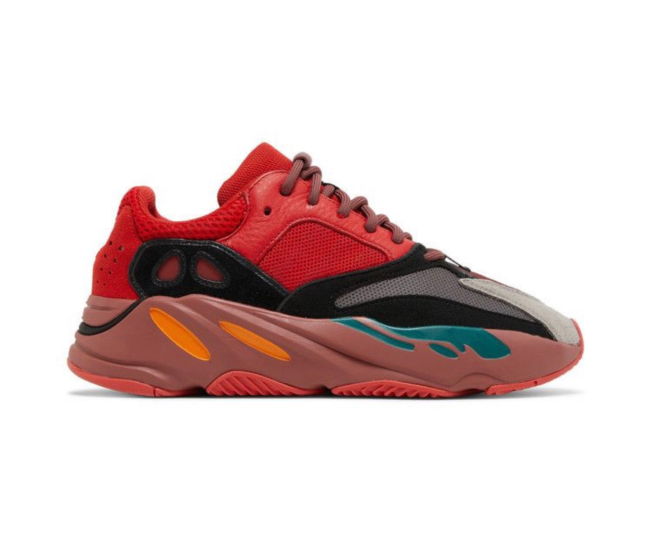 Adidas Yeezy Boost 700 Hi-Res Red