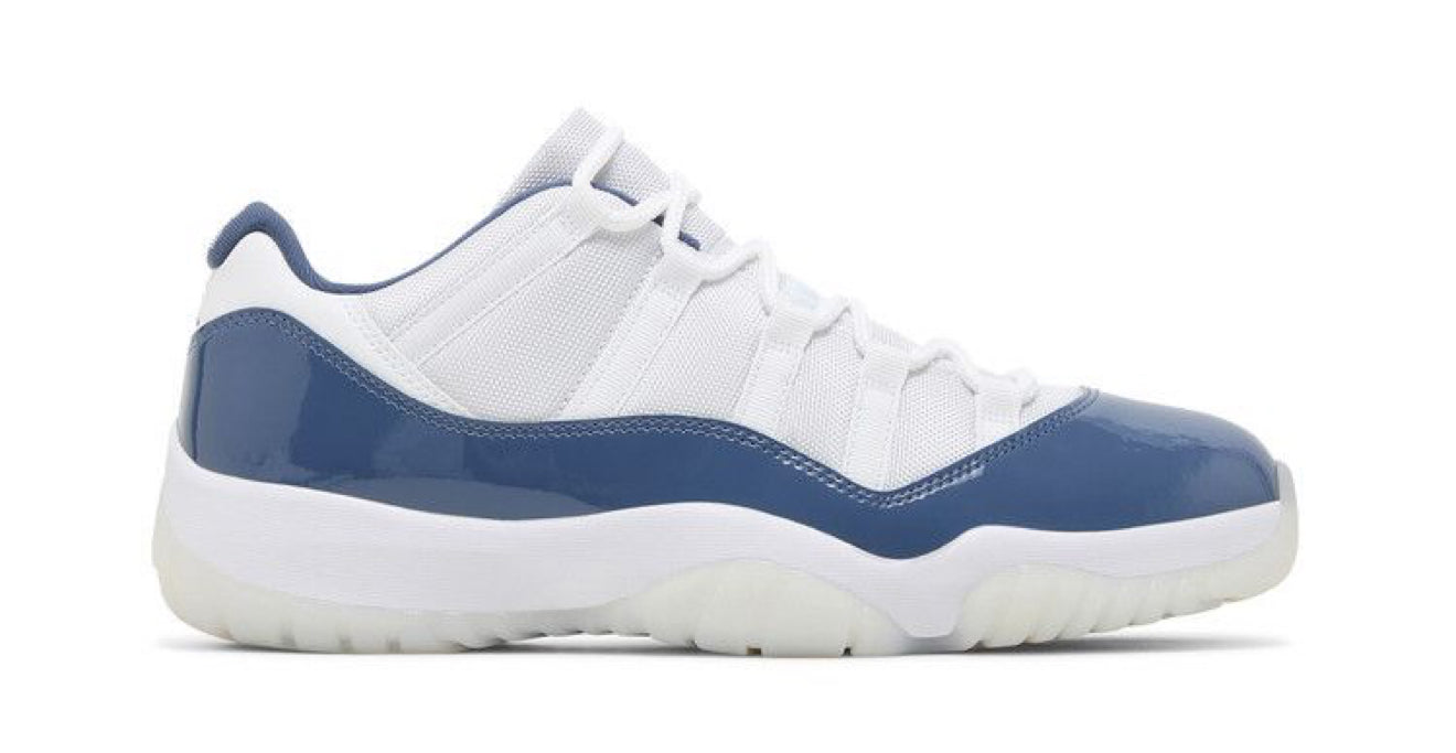 Air Jordan 11 Retro Low 'Diffused
Blue'
