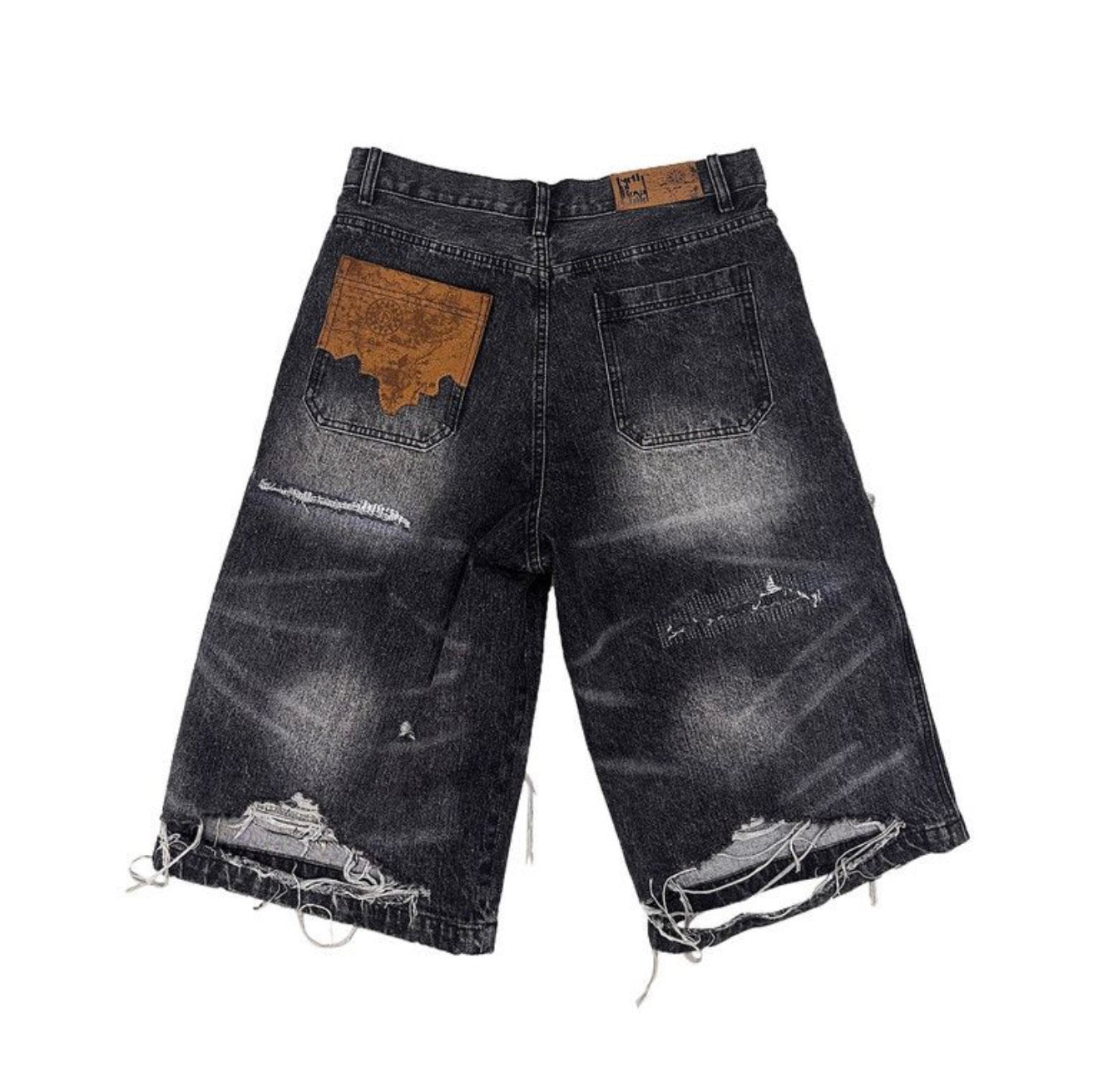 Birth Of Royal Child Treasure Map Shorts