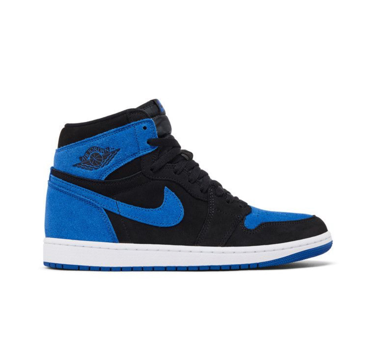 Air Jordan 1 Retro High OG 'Royal
Reimagined'