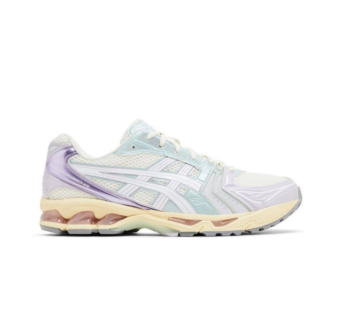 Asics Kayano 14 Cream Dust Violet