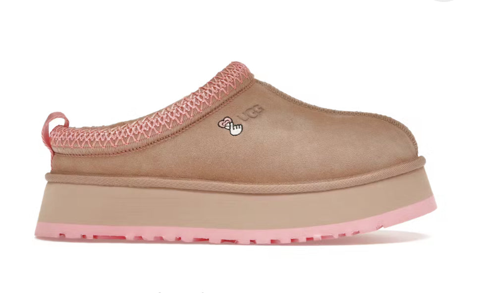UGG Tazz Love '25 Slipper
Arroyo Tropical Pink