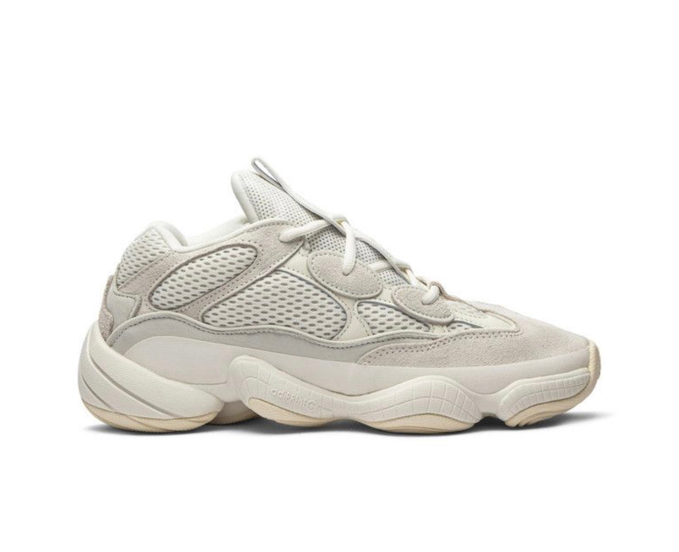 Adidas Yeezy 500 Bone White -8.5