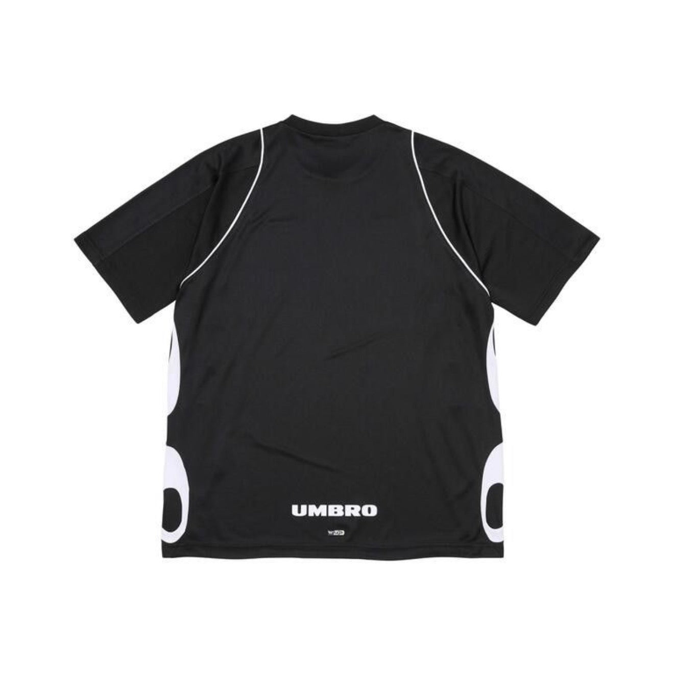 Supreme Old English Soccer Jersey Black