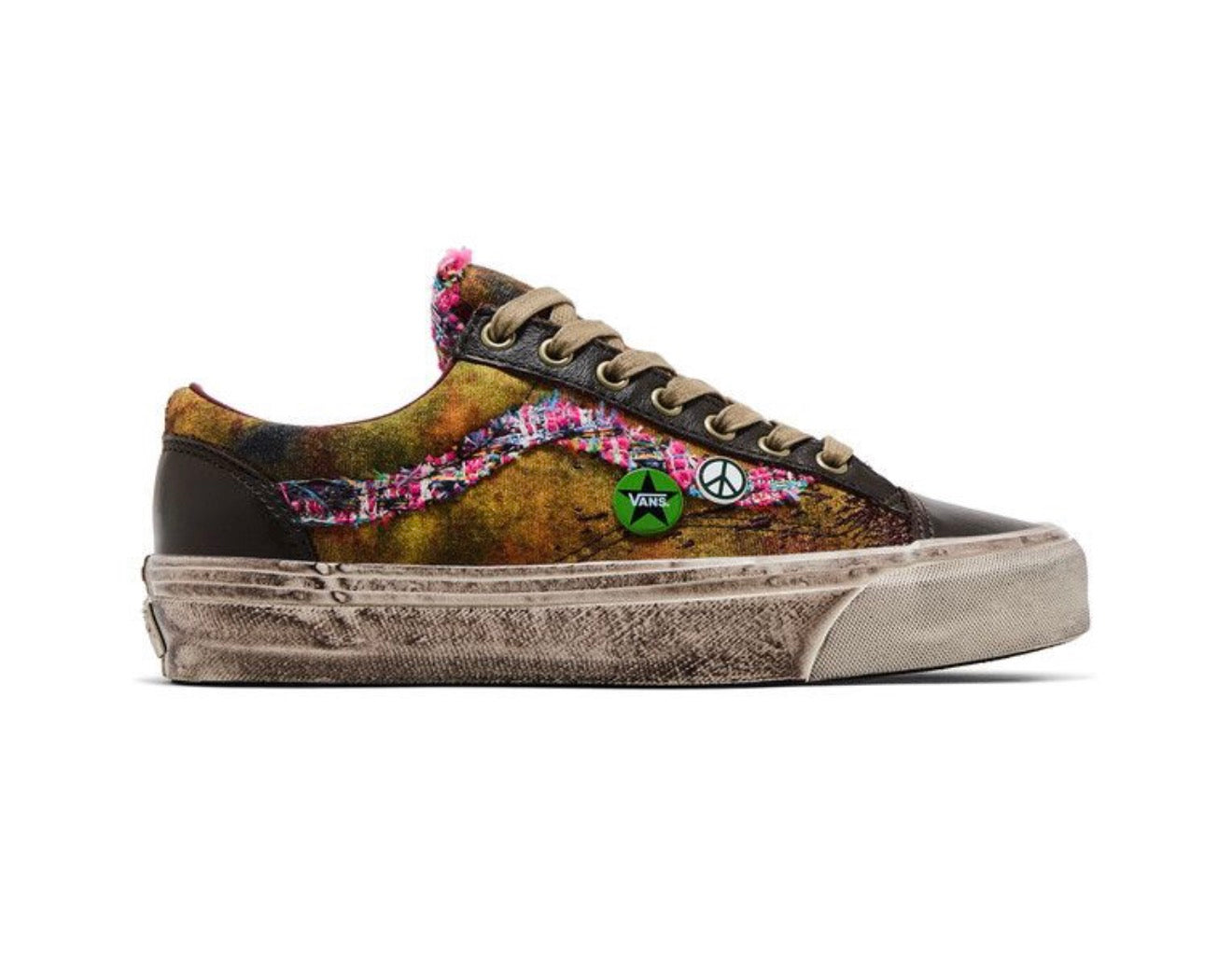 Vans Old Skool 36 XL Souvenir Warm Brown