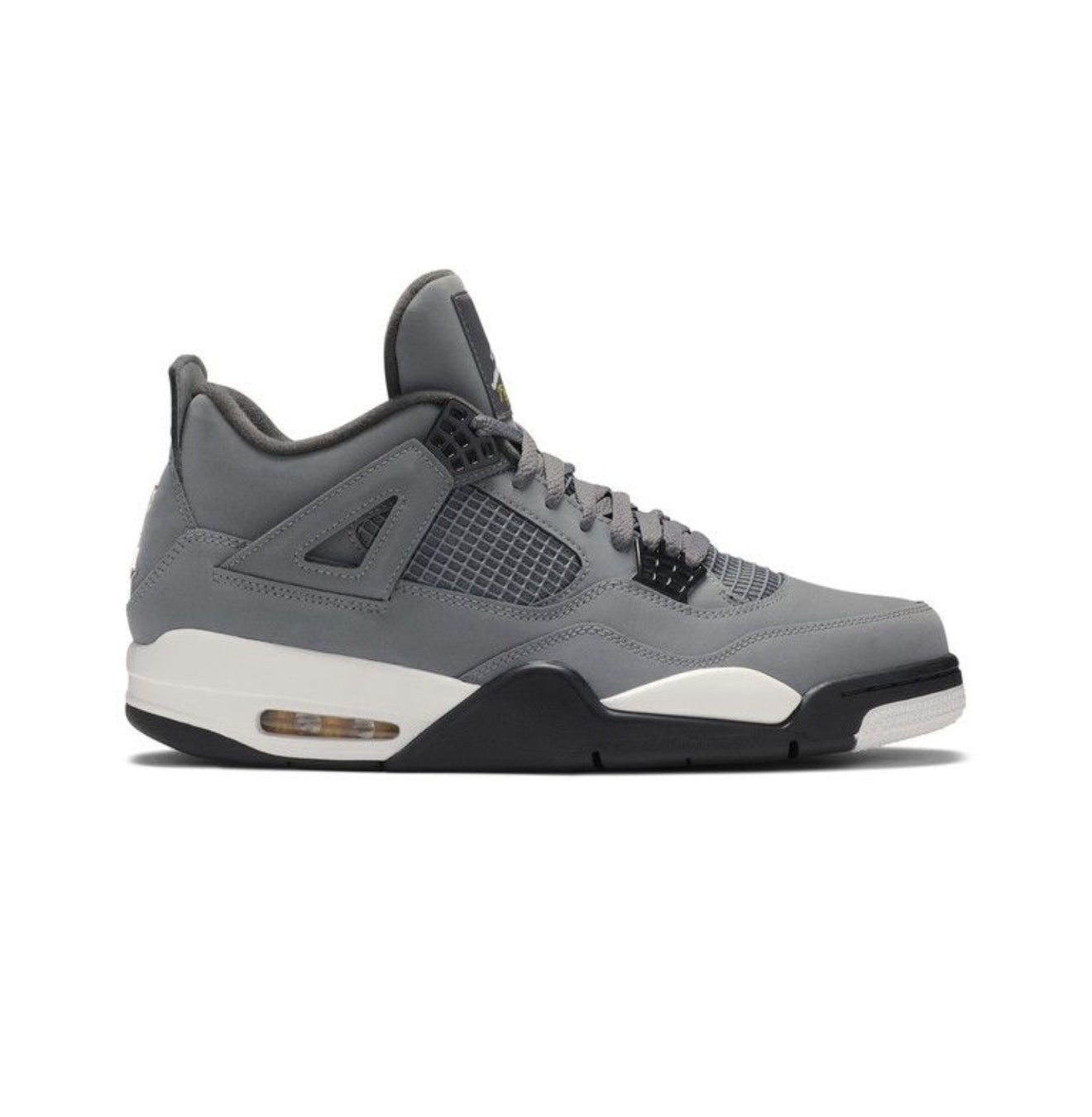 Air Jordan 4 Retro 'Cool Grey' 2019
