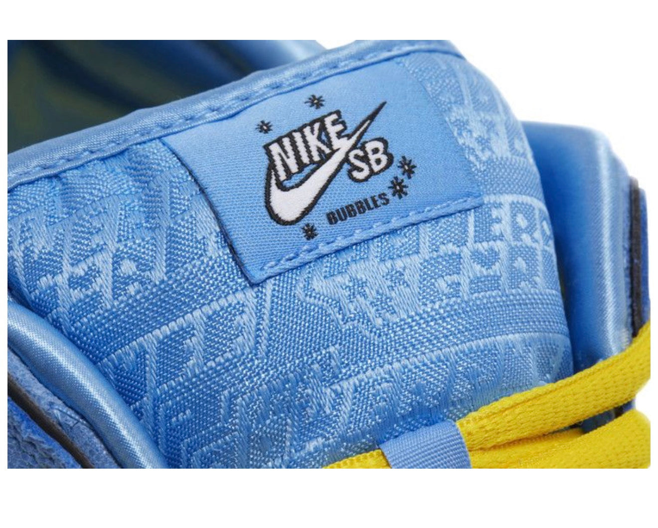 Nike SB Dunk Powerpuff Girls Bubbles