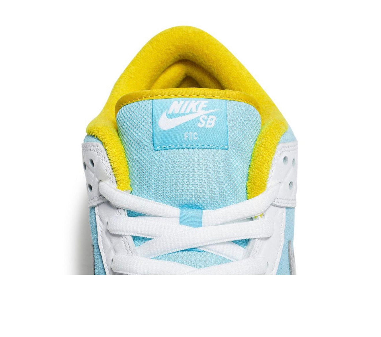 Nike SB Dunk Low FTC Lagoon Pulse
