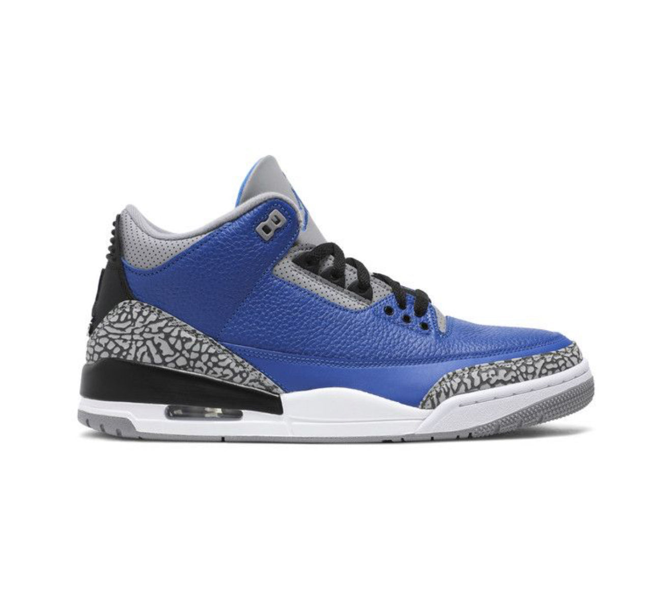 Air Jordan 3 Retro 'Varsity Royal'