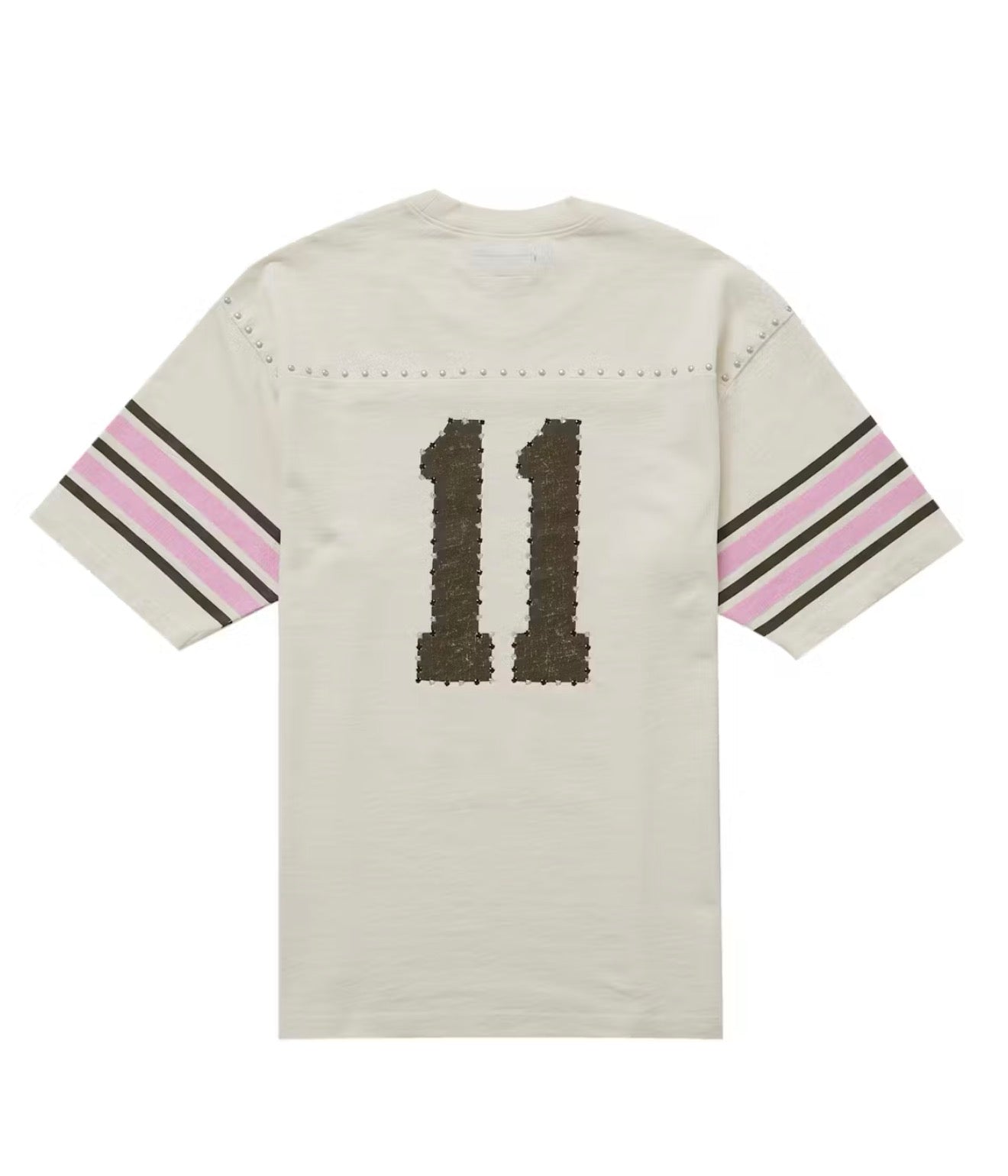 Supreme Studded Football Tan