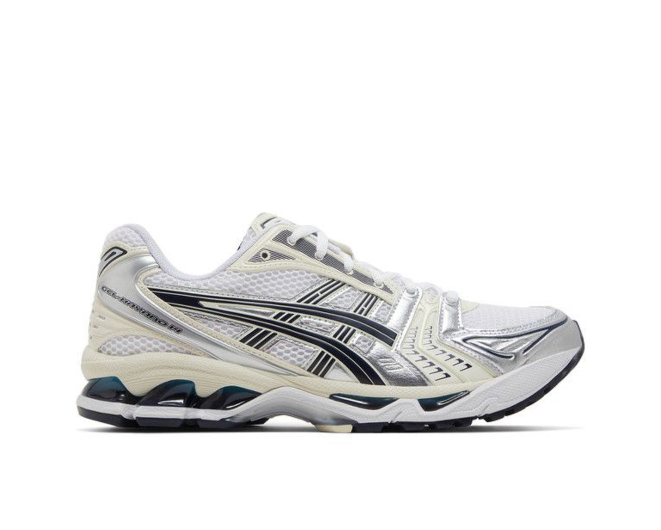 Wmns Gel Kayano 14 'White
Midnight'