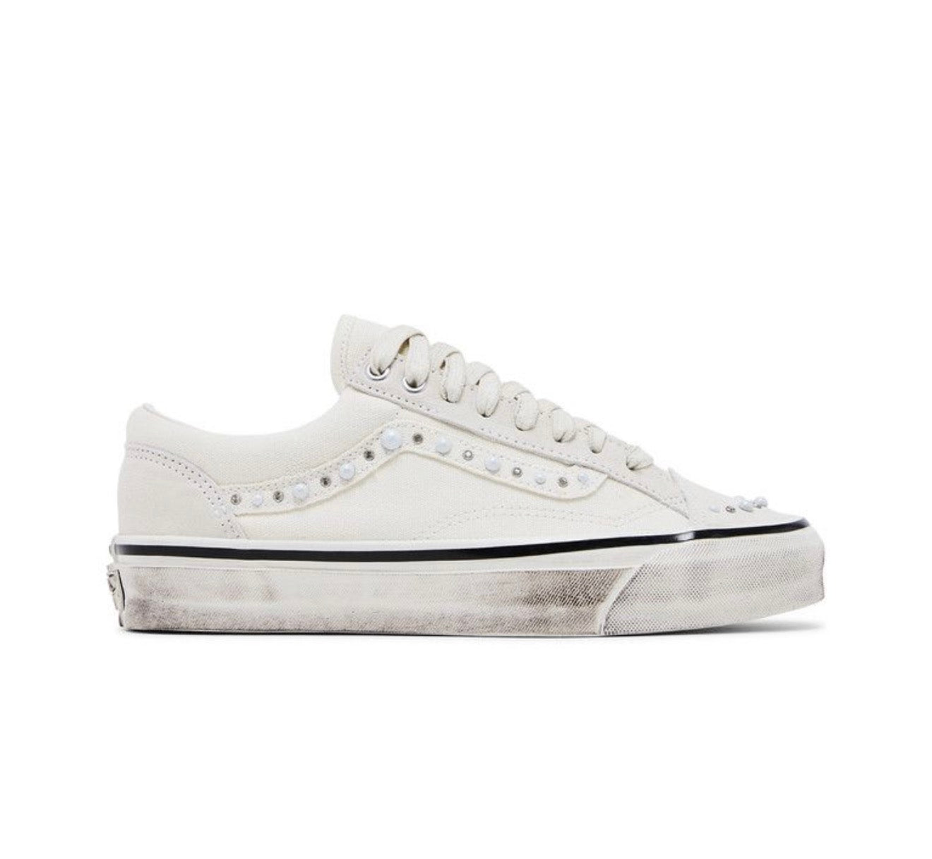 Vans OTW Old Skool Pearlized Marshmallow