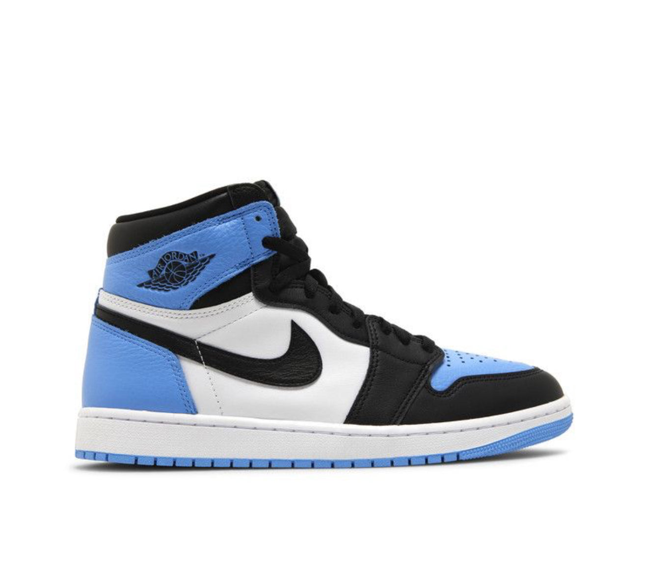 Air Jordan 1 Retro High OG 'UNC
Toe'