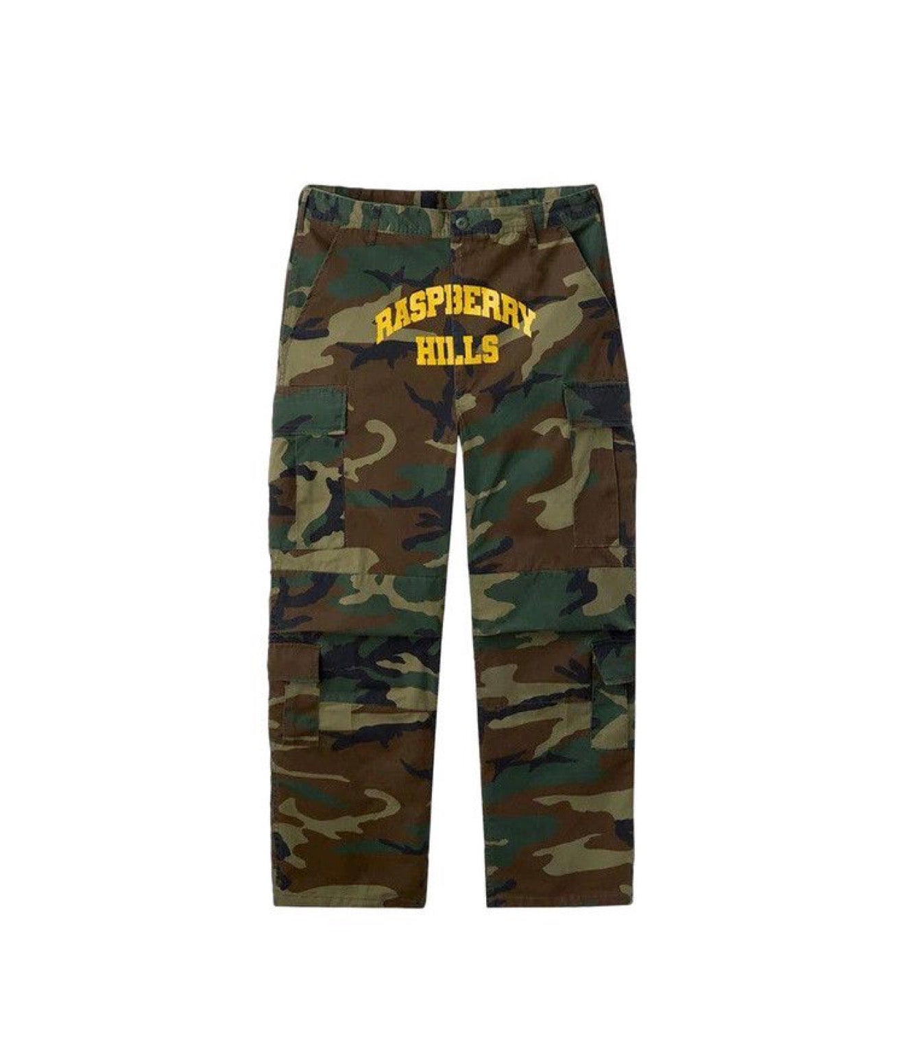 GV Gallery Raspberry Jeans 'Camo'
