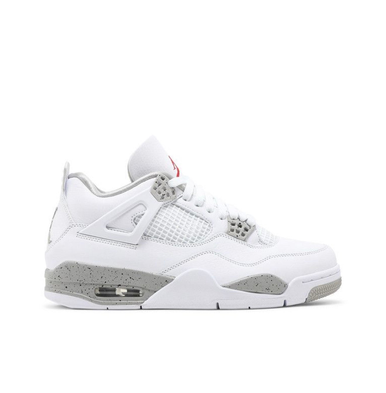 Jordan 4 Retro White Oreo -9