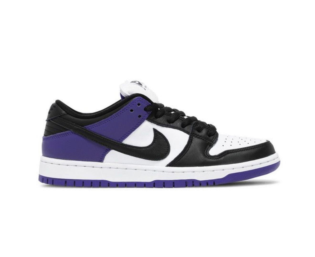 Nike SB Dunk Low Court Purple