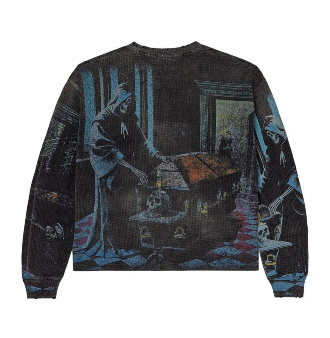 Vale Forever Rip Thermal Black