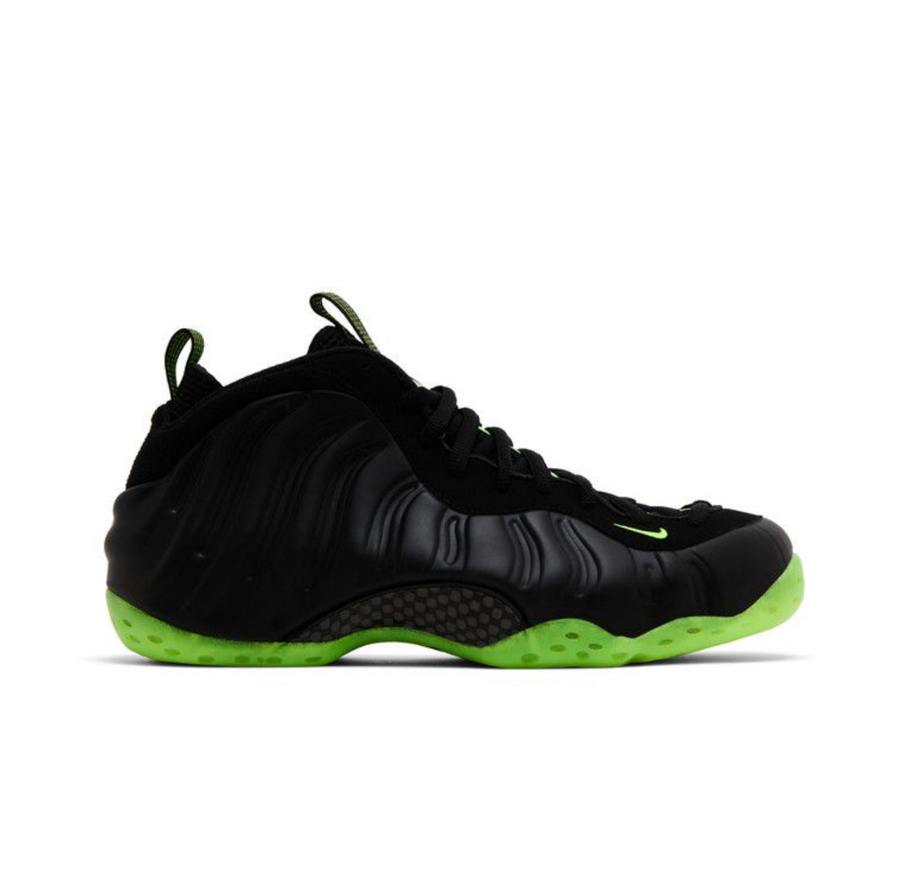 Air Foamposite One 'Black Volt'