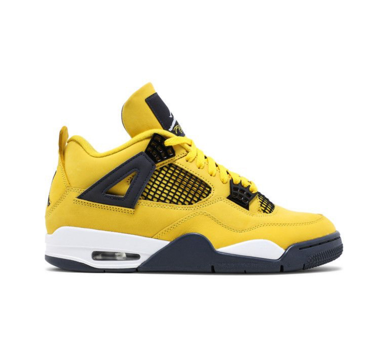 Air Jordan 4 Retro 'Lightning' 2021