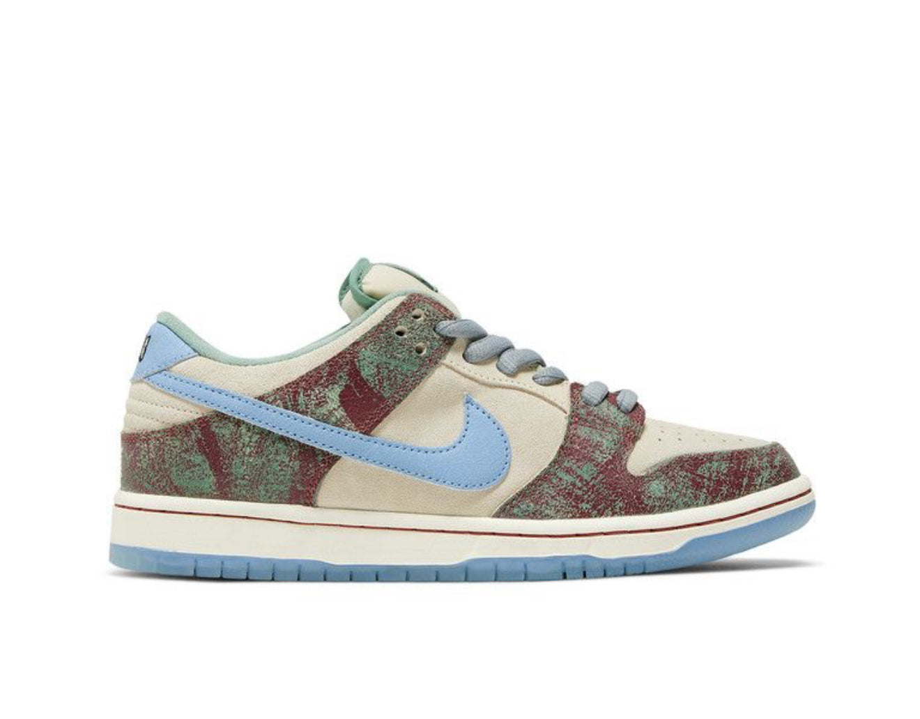 Crenshaw Skate Club x Dunk Low SB