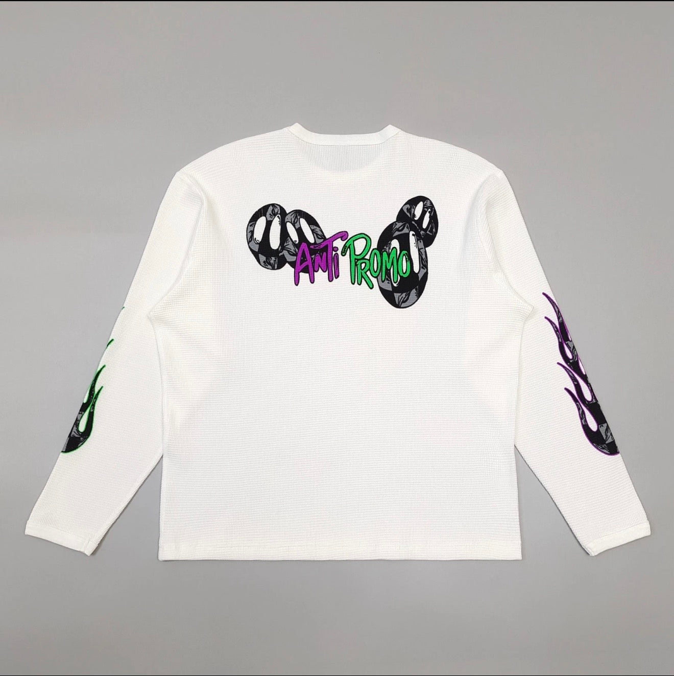 Matty Boy Anti Promo Flame Thermal