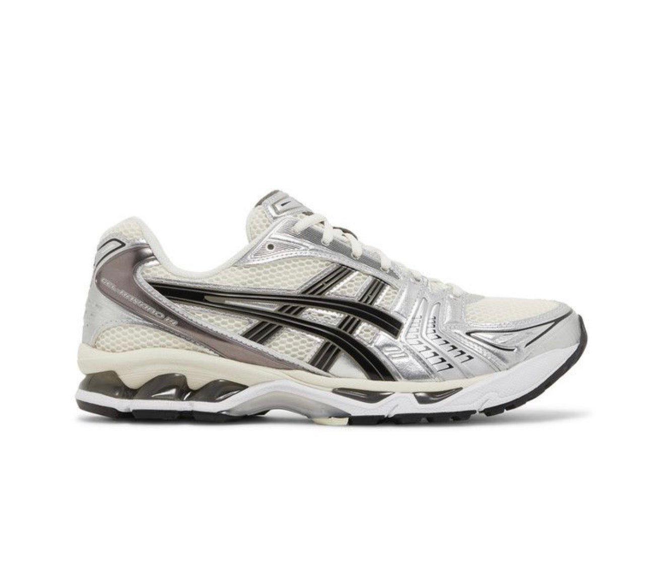 Asics Gel- Kayano 14 Black Metallic Plum - 9.5