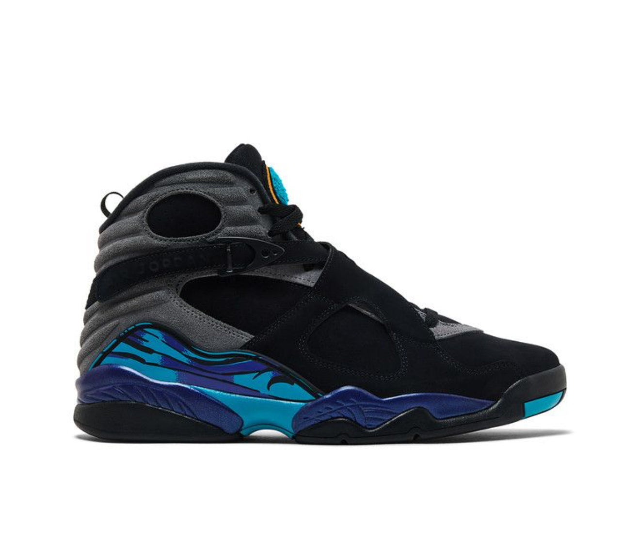 Air Jordan 8 Retro 'Aqua' 2025