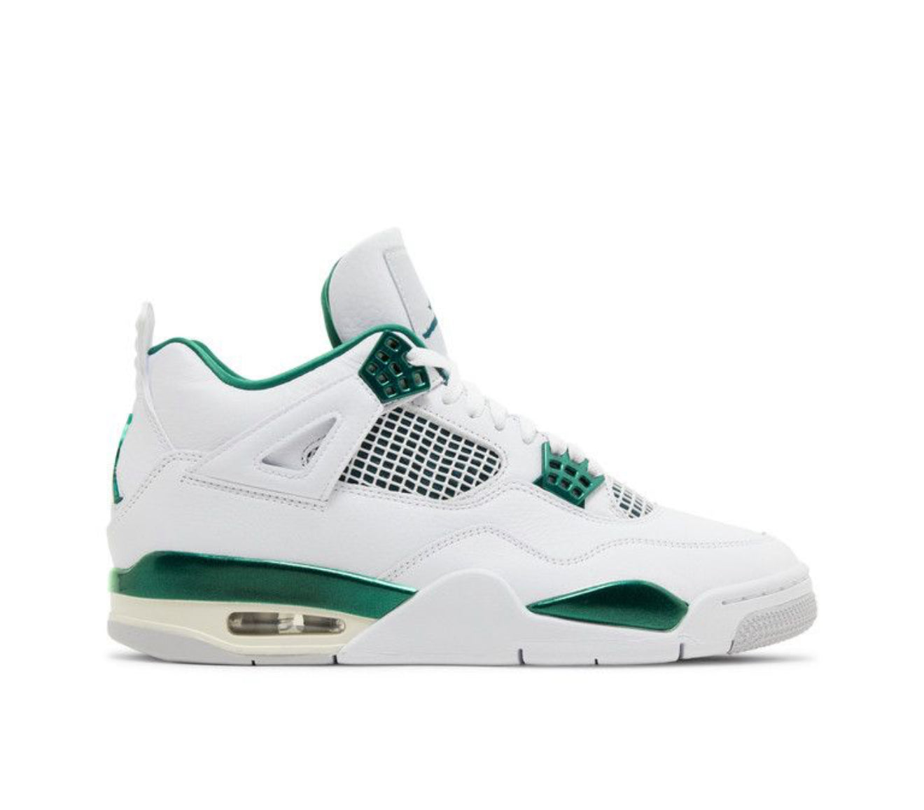 Air Jordan 4 Retro 'Oxidized Green'