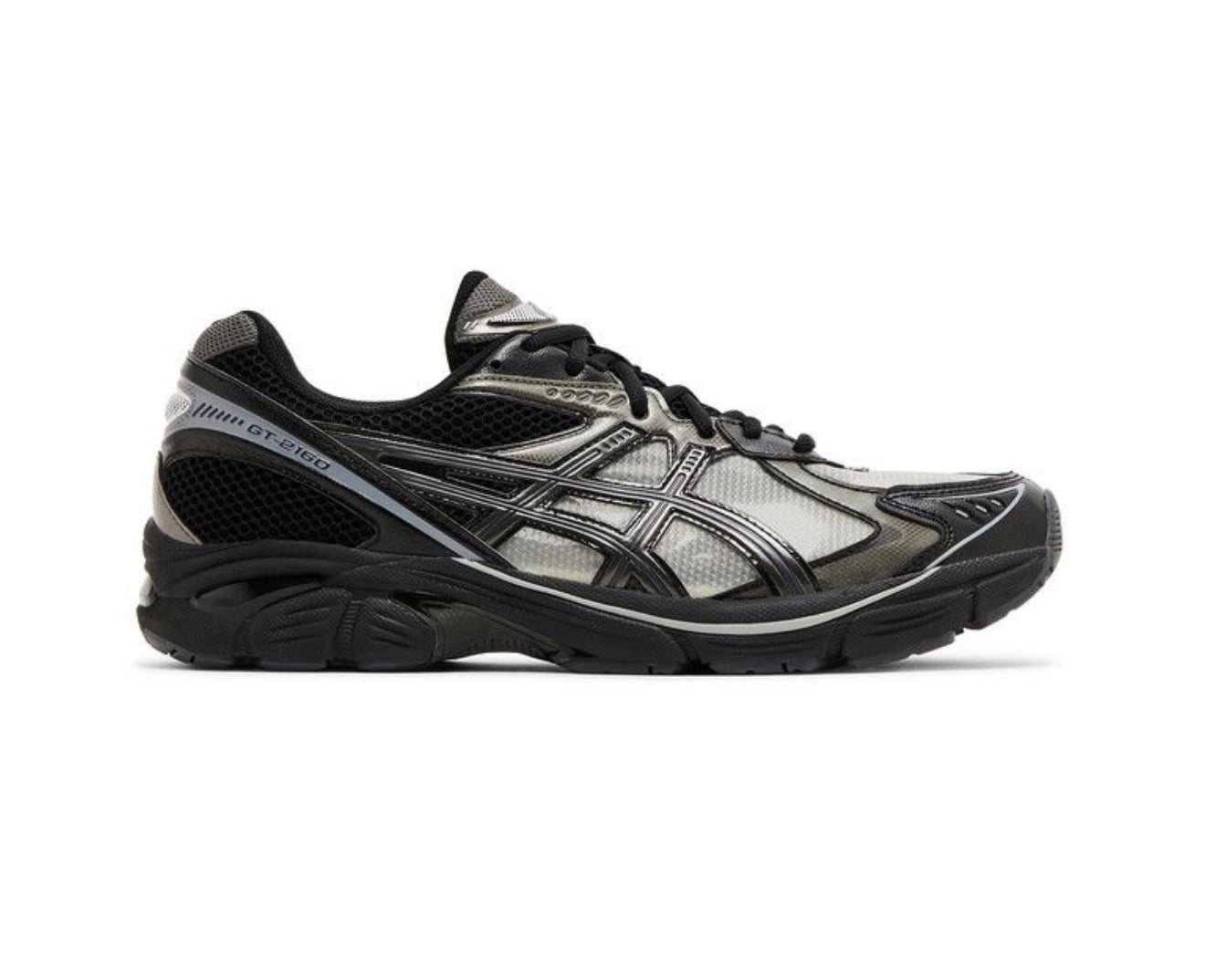 Asics GT- 2160 Gun Metal - 10