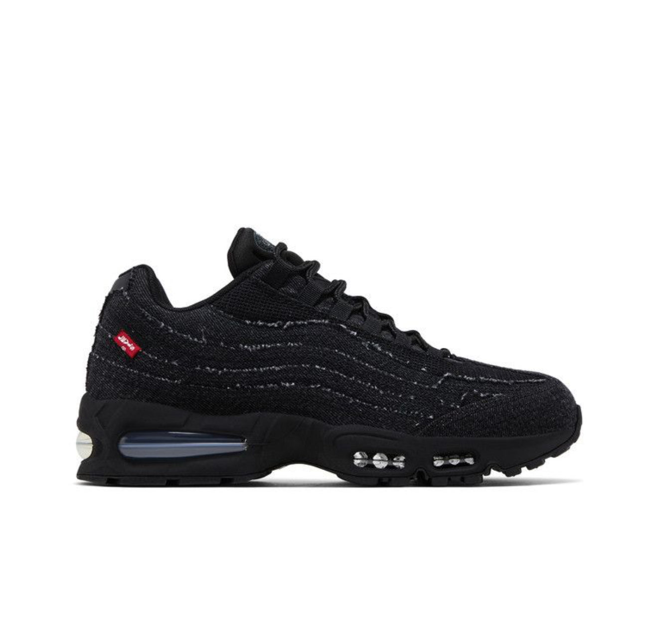 Levi's x Air Max 95 OG 'Black
Anthracite'