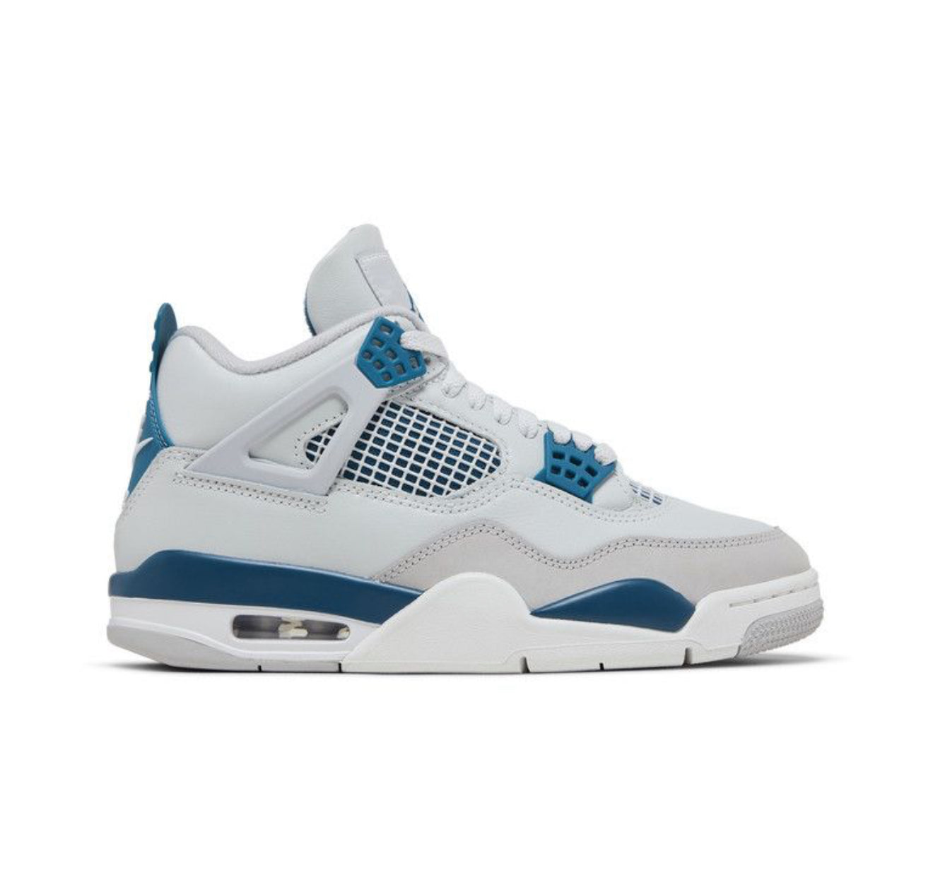 Air Jordan 4 Retro 'Military Blue'
2024