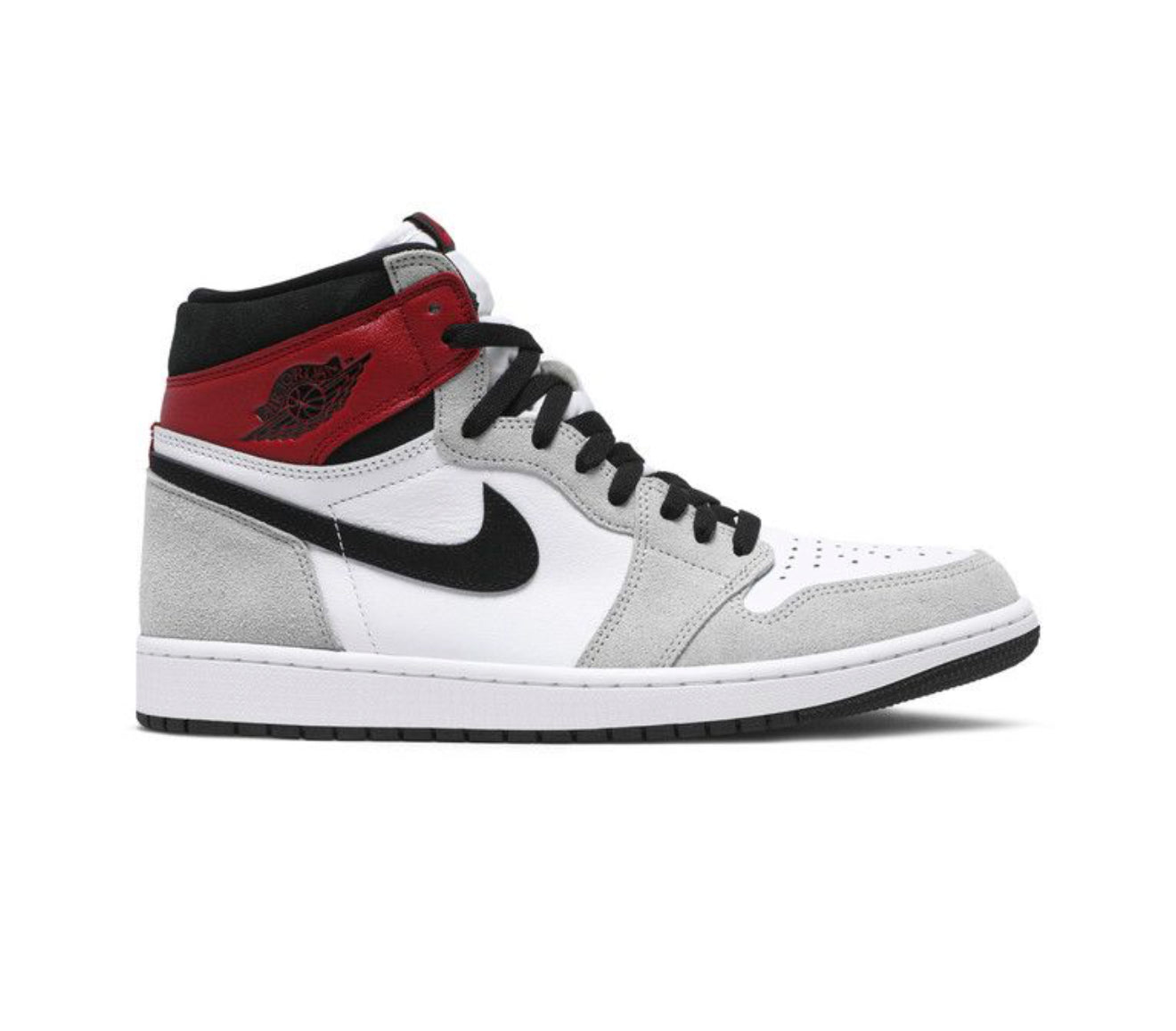 Air Jordan 1 Retro High OG 'Smoke
Grey'