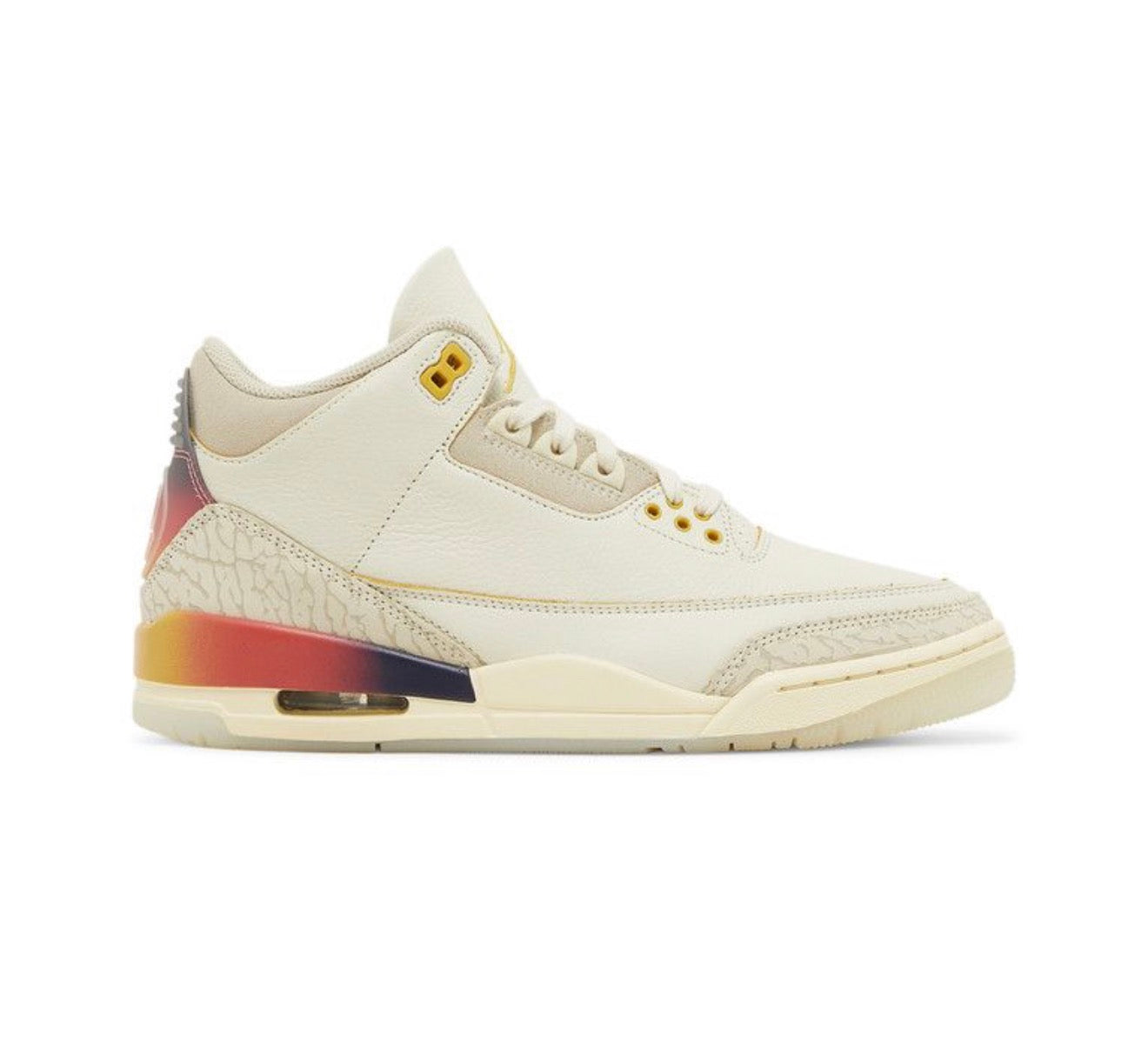 Jordan 3 Retro SP J Balvin Medellin Sunset