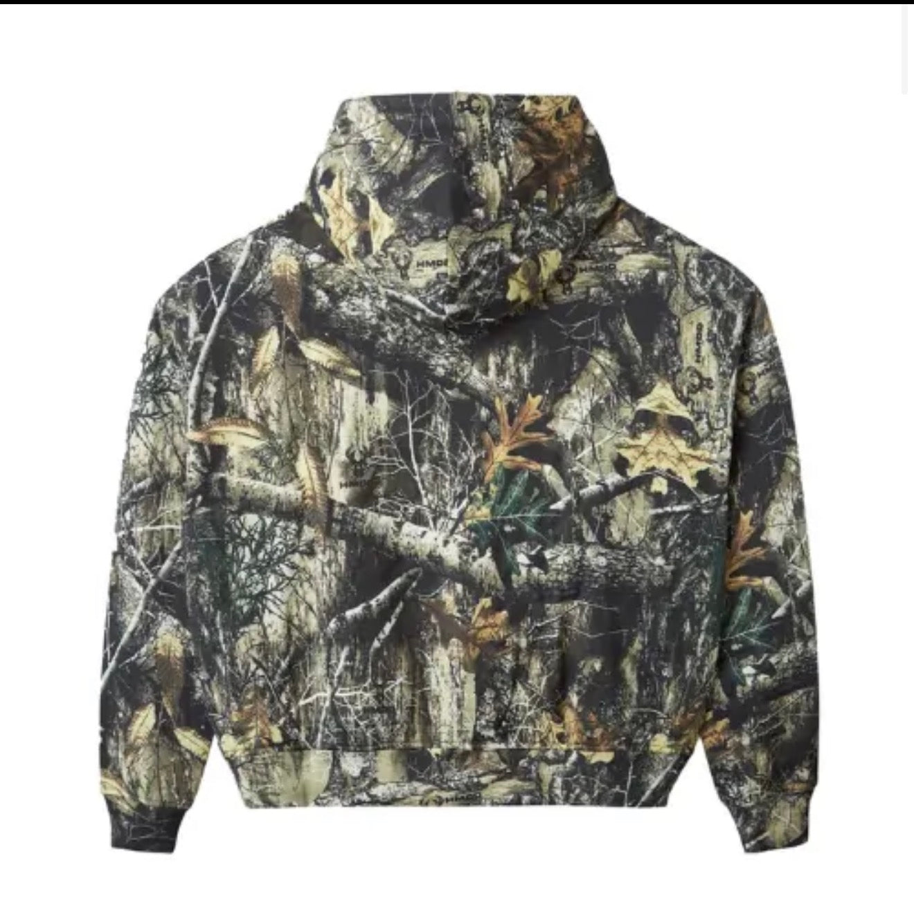 HMDD Memories Don't Die 'Camo' Pocket