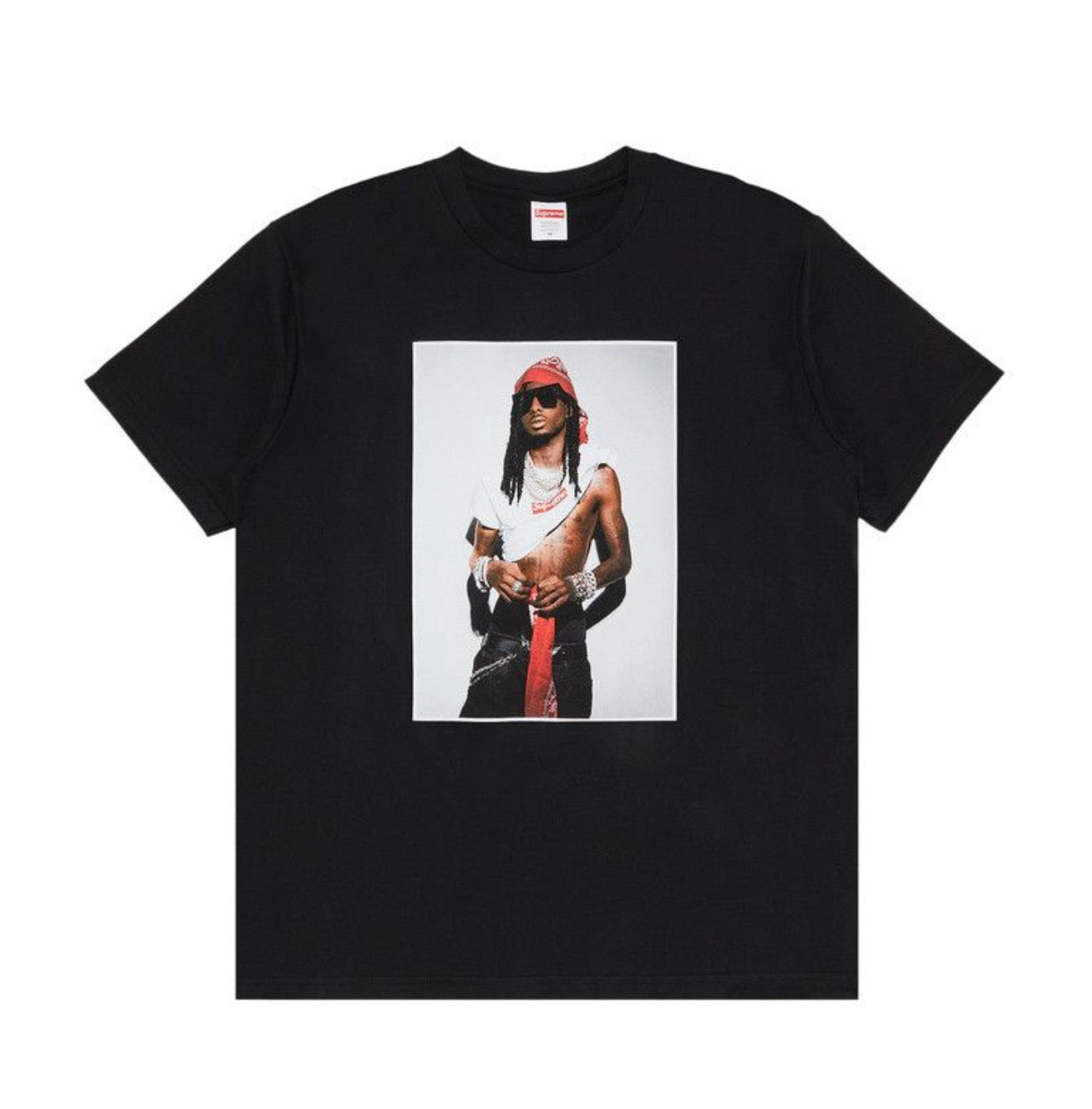 Supreme Playboii Cartii Black