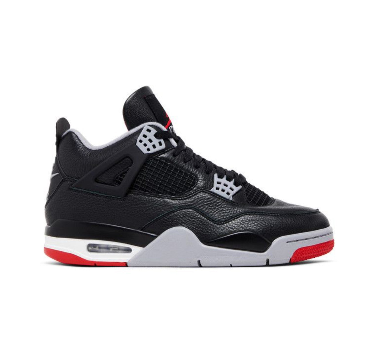 Air Jordan 4 Retro 'Bred
Reimagined'