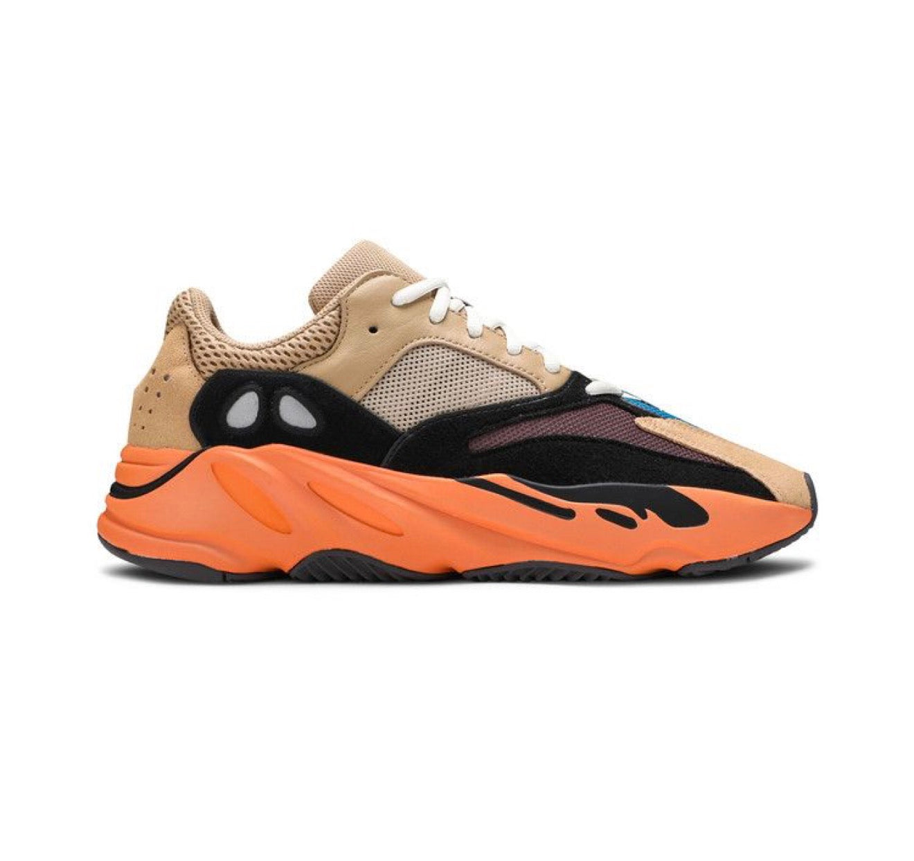Adidas Yeezy Boost 700 Enflame Amber