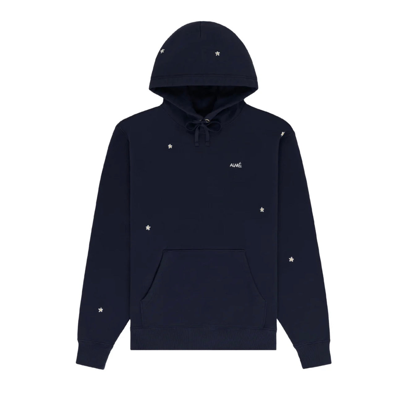 Aime Leon Dore Floral Embroided Hoodie
