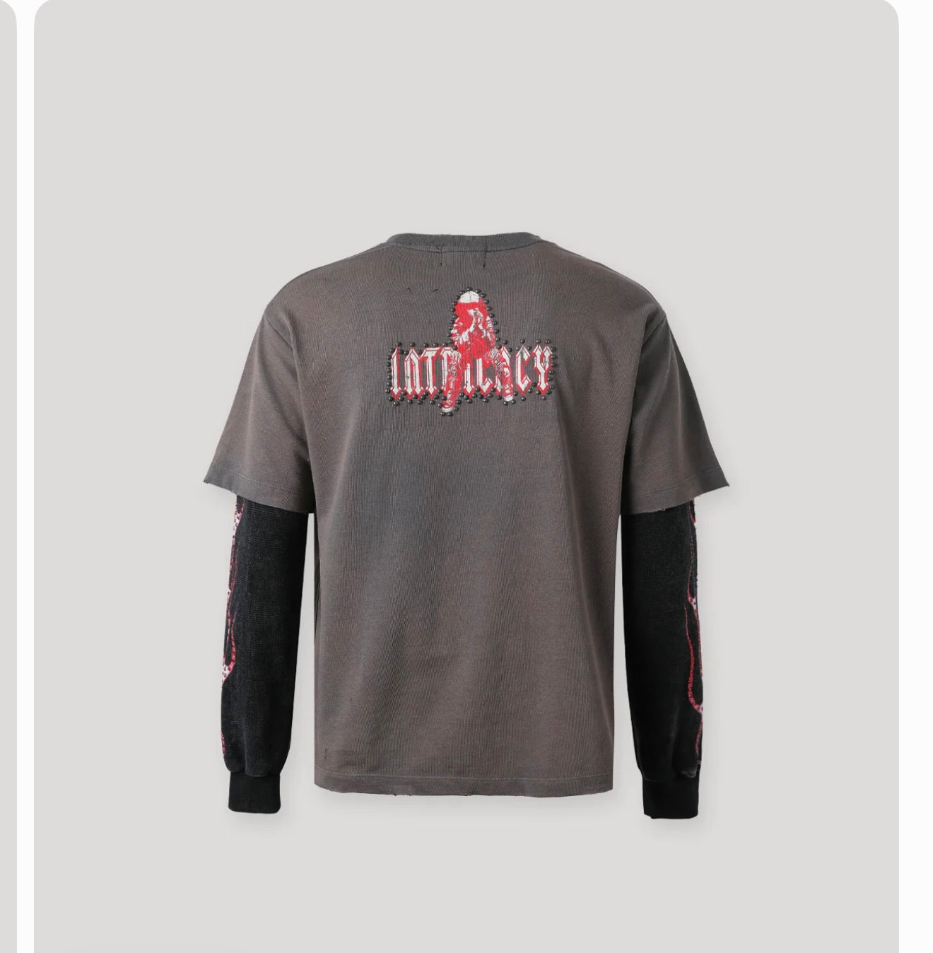 Lost Intricacy Motors Longsleve -XL