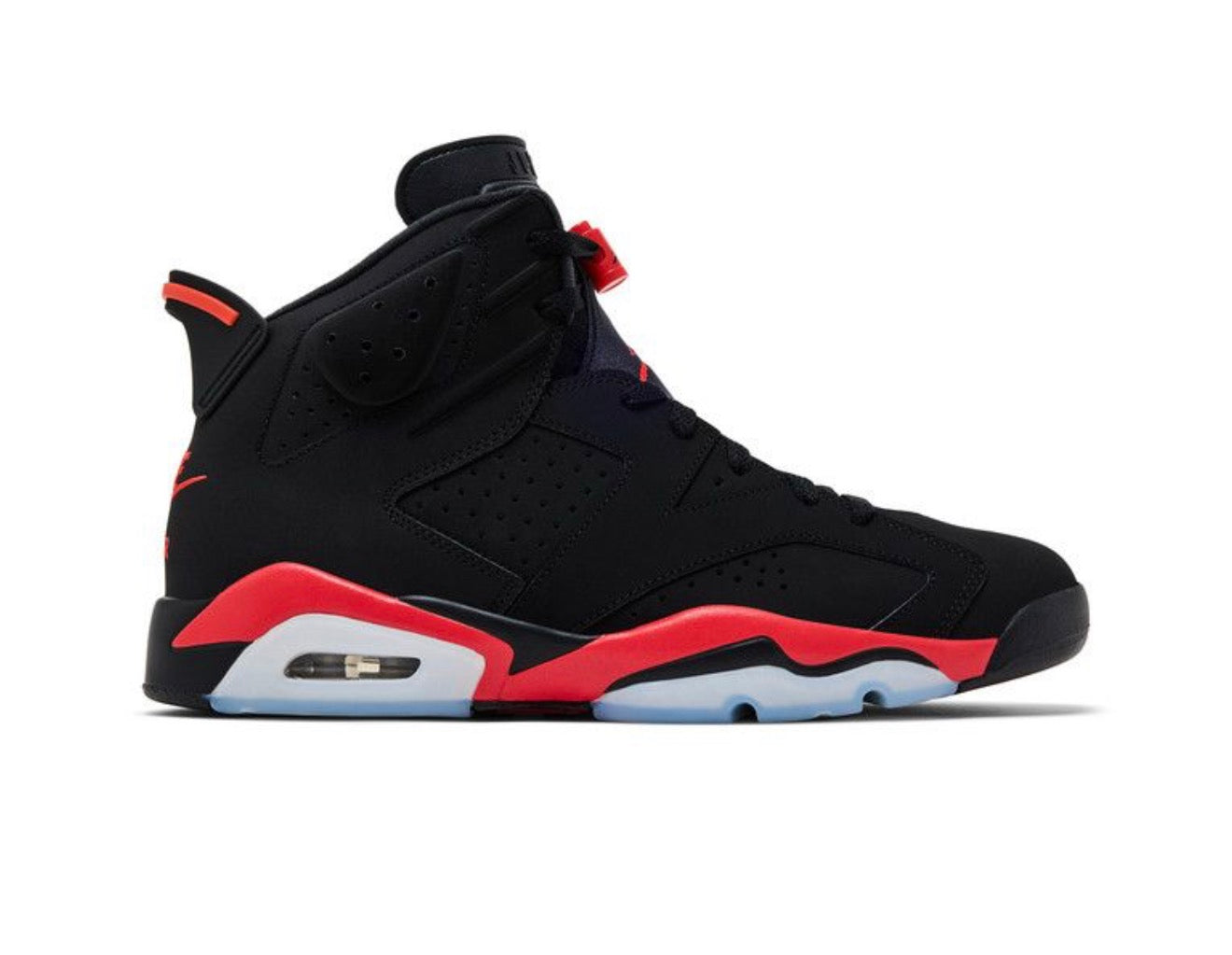 Jordan 6 Retro Infrared Salesman