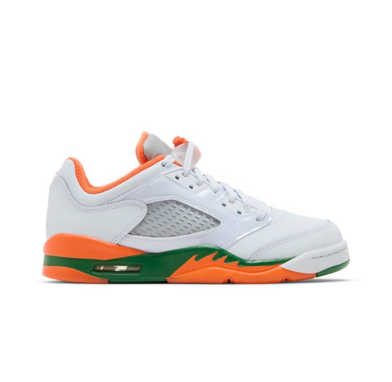 Air Jordan 5 Retro Low GS Hurricane