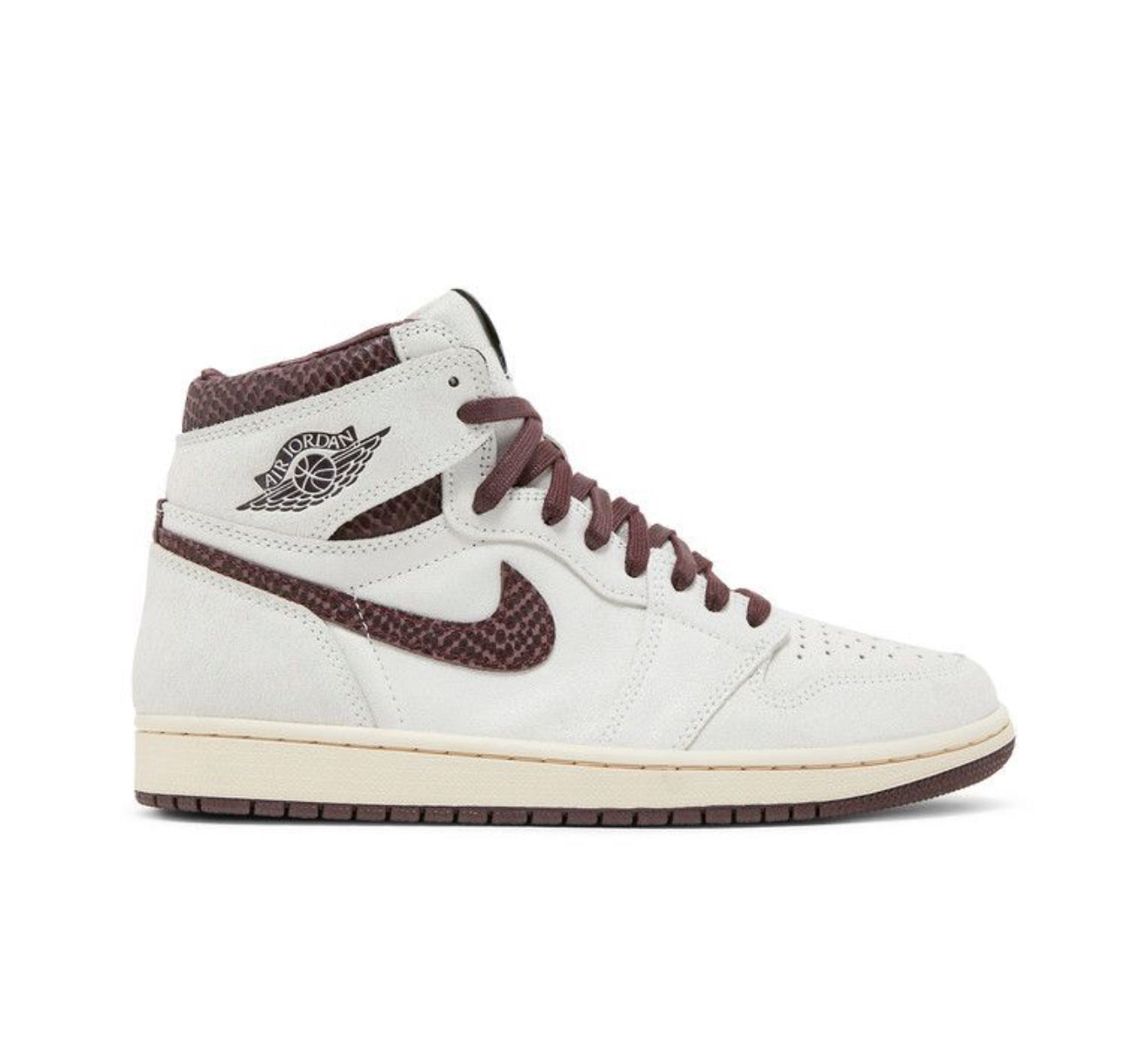 A Ma Maniére × Air Jordan 1 High
OG 'Airness'